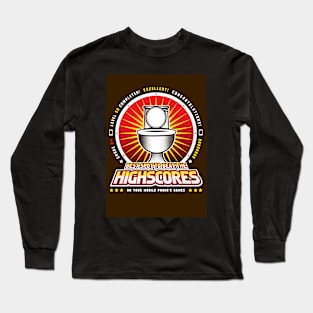 High Score Spot Long Sleeve T-Shirt